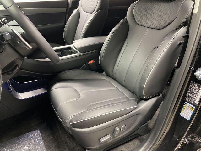 new 2025 Hyundai Palisade car, priced at $45,196