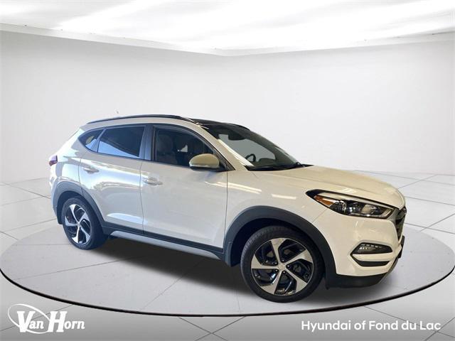 used 2017 Hyundai Tucson car, priced at $15,767