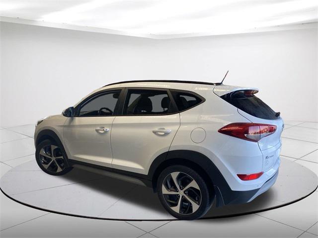 used 2017 Hyundai Tucson car, priced at $15,767