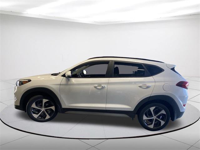 used 2017 Hyundai Tucson car, priced at $15,767