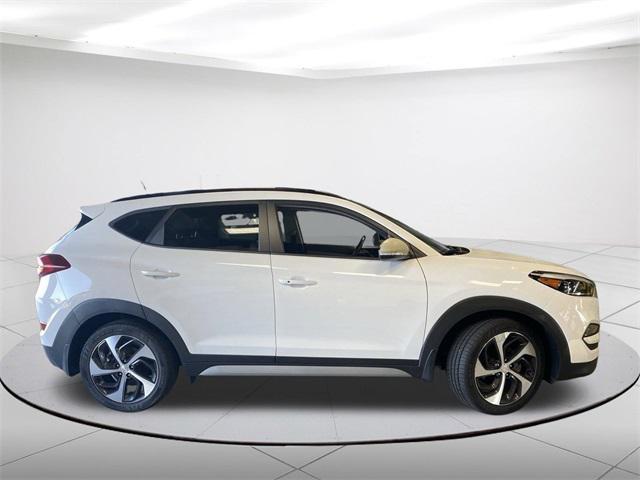 used 2017 Hyundai Tucson car, priced at $15,767