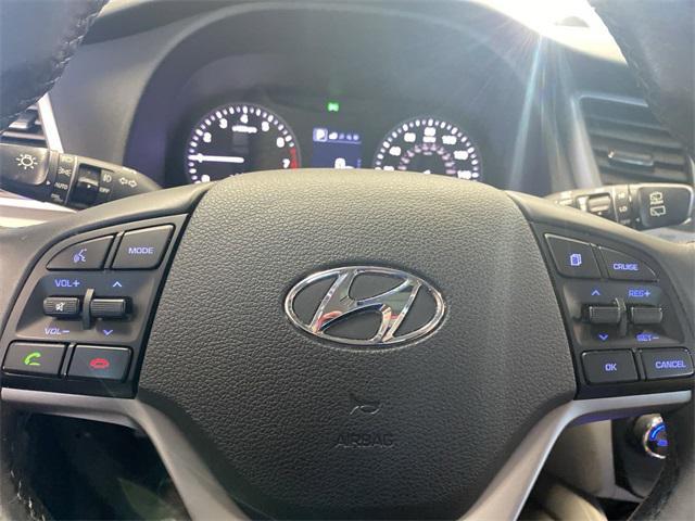 used 2017 Hyundai Tucson car, priced at $15,767