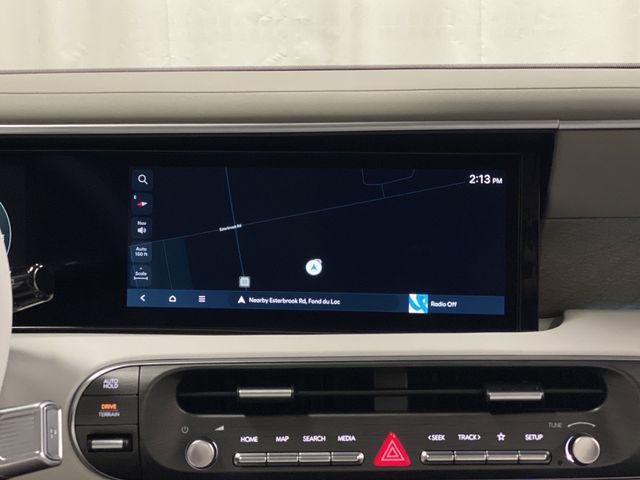 new 2026 Hyundai SANTA FE HEV car, priced at $51,705