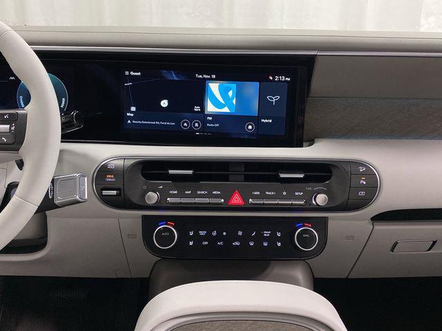 new 2026 Hyundai SANTA FE HEV car, priced at $51,705