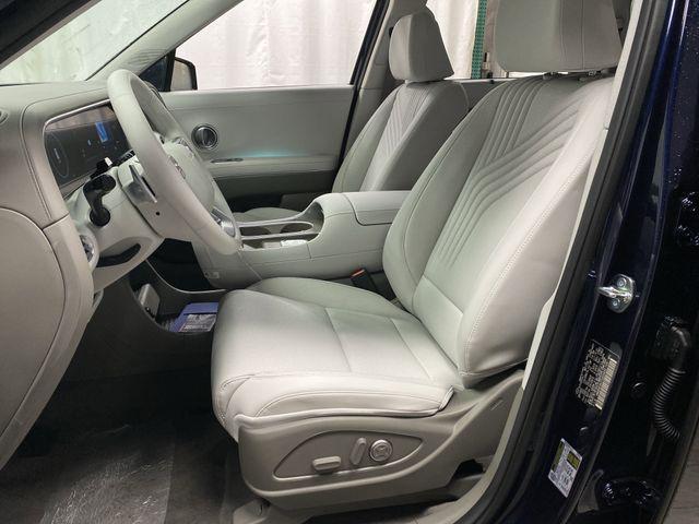 new 2026 Hyundai SANTA FE HEV car, priced at $51,705