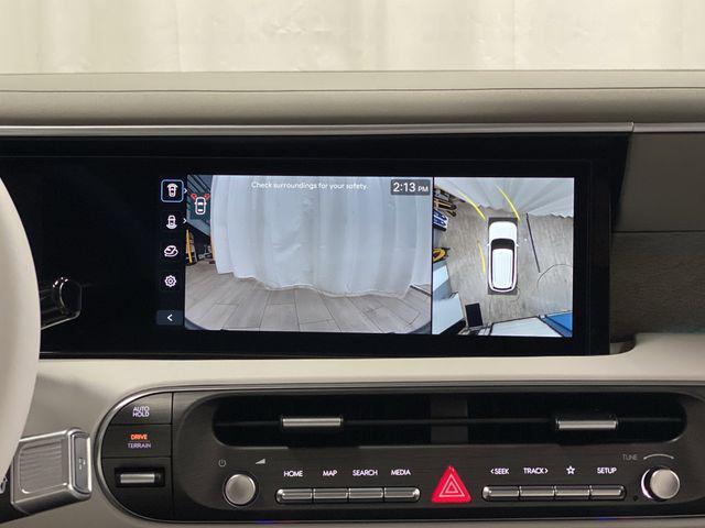 new 2026 Hyundai SANTA FE HEV car, priced at $51,705