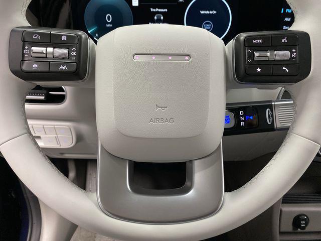 new 2026 Hyundai SANTA FE HEV car, priced at $51,705