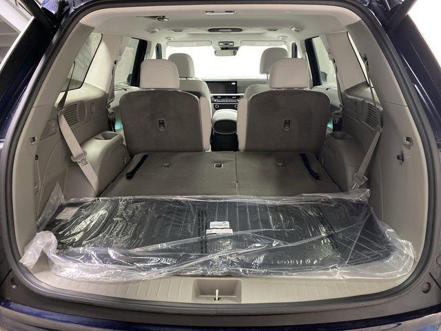 new 2026 Hyundai SANTA FE HEV car, priced at $51,705