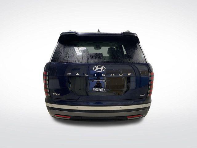 new 2026 Hyundai SANTA FE HEV car, priced at $51,705