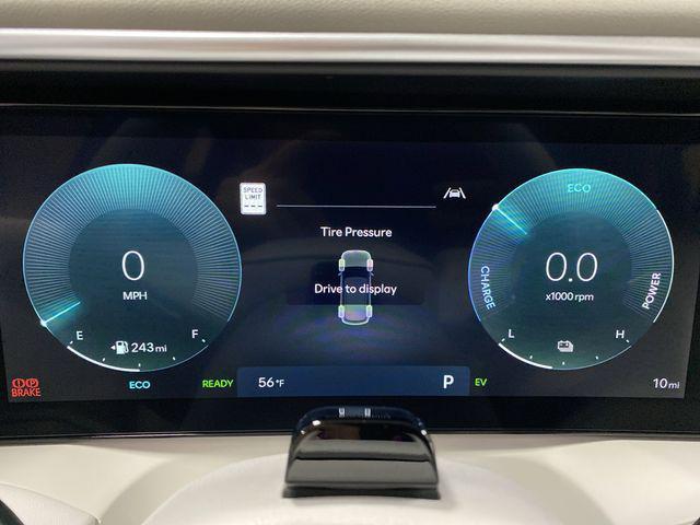 new 2026 Hyundai SANTA FE HEV car, priced at $51,705