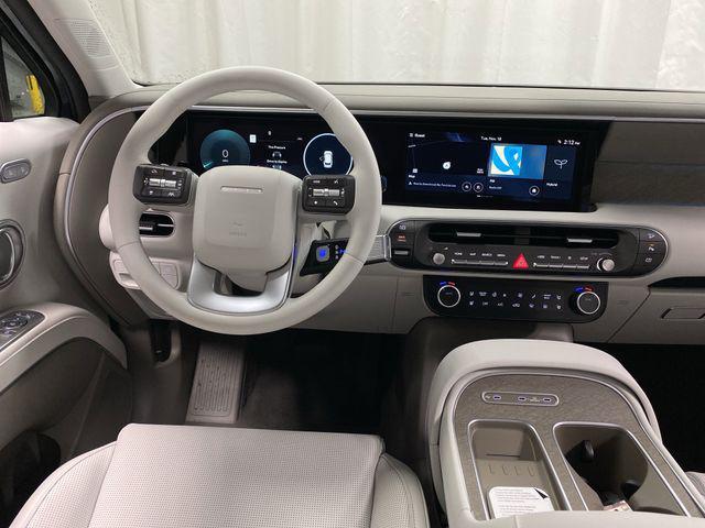 new 2026 Hyundai SANTA FE HEV car, priced at $51,705