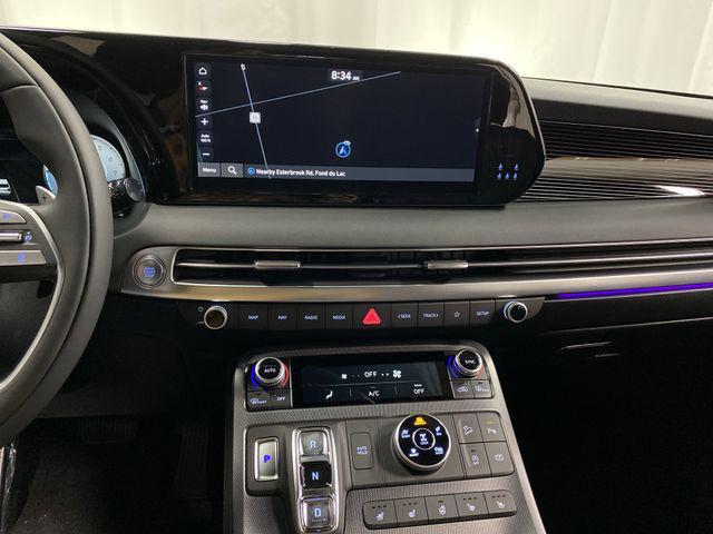new 2025 Hyundai Palisade car, priced at $54,345