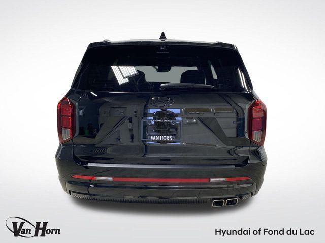 new 2025 Hyundai Palisade car, priced at $54,345