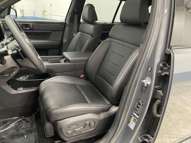 used 2024 Hyundai Santa Fe car, priced at $34,125