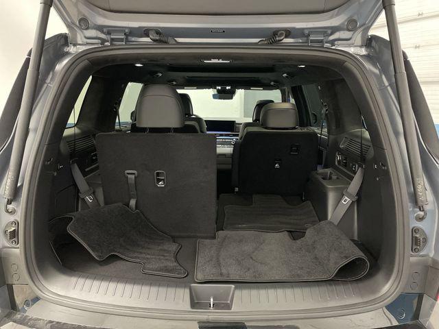 used 2024 Hyundai Santa Fe car, priced at $34,125