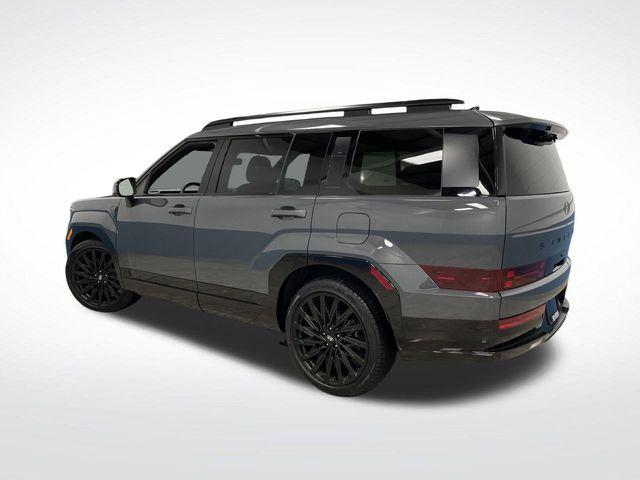 used 2024 Hyundai Santa Fe car, priced at $34,125