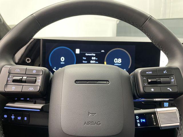 used 2024 Hyundai Santa Fe car, priced at $34,125