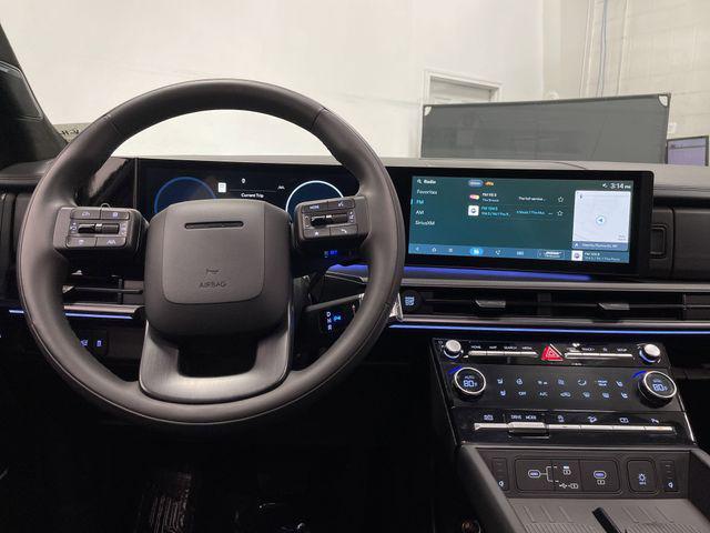 used 2024 Hyundai Santa Fe car, priced at $34,125