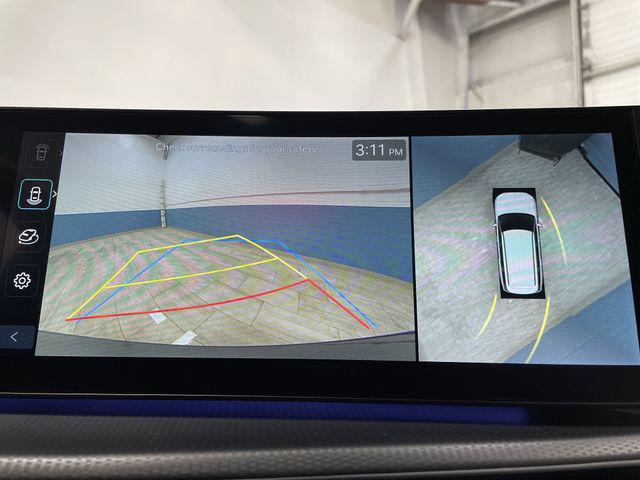 used 2024 Hyundai Santa Fe car, priced at $34,125