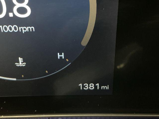 used 2024 Hyundai Santa Fe car, priced at $34,125