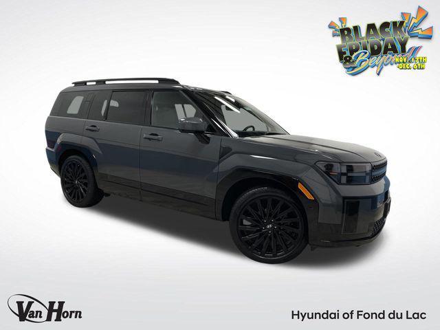 used 2024 Hyundai Santa Fe car, priced at $34,125