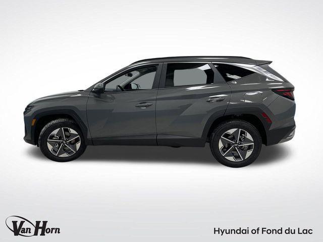 used 2025 Hyundai Tucson car, priced at $32,450