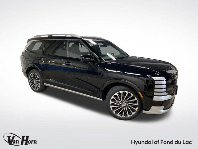 new 2026 Hyundai Palisade car, priced at $55,913
