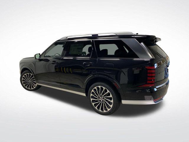 new 2026 Hyundai Palisade car, priced at $55,913