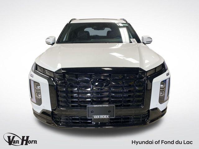 new 2025 Hyundai Palisade car, priced at $54,747