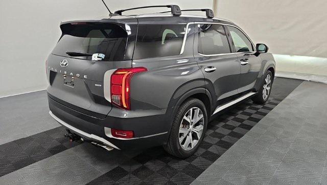 used 2021 Hyundai Palisade car, priced at $28,753