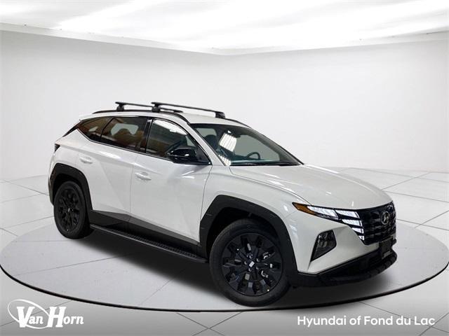 new 2024 Hyundai Tucson car, priced at $35,530