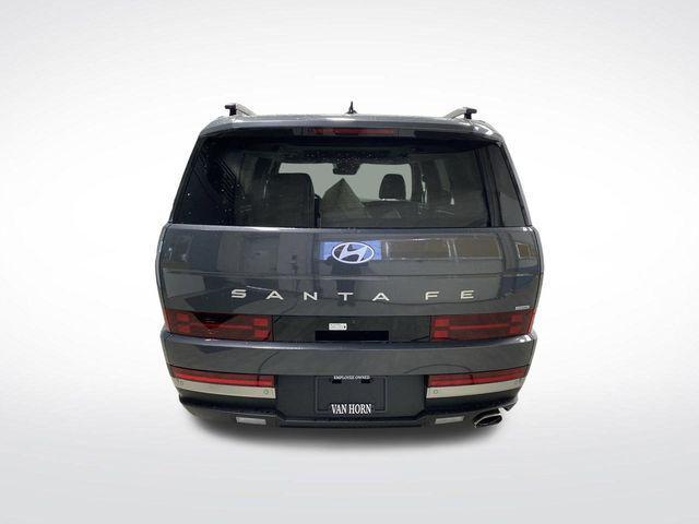 new 2026 Hyundai Santa Fe car, priced at $46,656