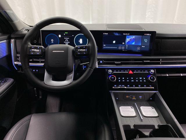 new 2026 Hyundai Santa Fe car, priced at $46,656