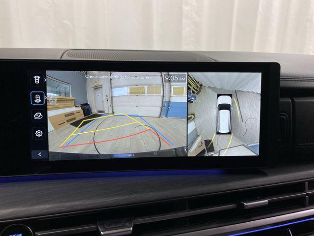 new 2026 Hyundai Santa Fe car, priced at $46,656