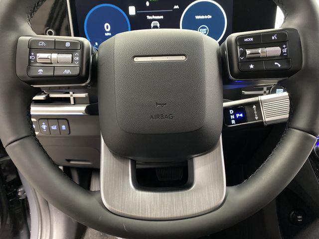 new 2026 Hyundai Santa Fe car, priced at $46,656