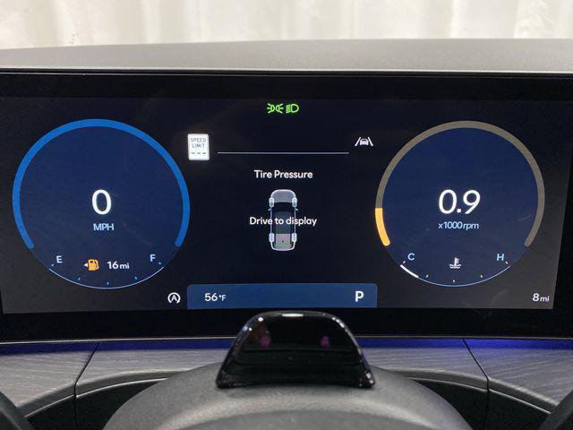 new 2026 Hyundai Santa Fe car, priced at $46,656