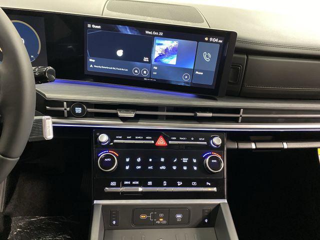 new 2026 Hyundai Santa Fe car, priced at $46,656