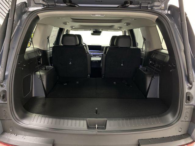 new 2026 Hyundai Santa Fe car, priced at $46,656