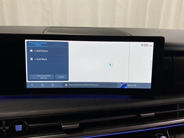 new 2026 Hyundai Santa Fe car, priced at $46,656