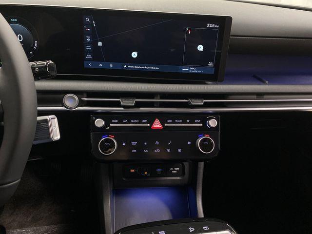 new 2025 Hyundai TUCSON Hybrid car, priced at $37,280