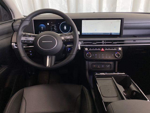 new 2025 Hyundai TUCSON Hybrid car, priced at $37,280