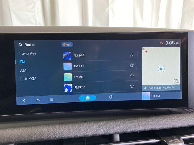 new 2025 Hyundai TUCSON Hybrid car, priced at $37,280