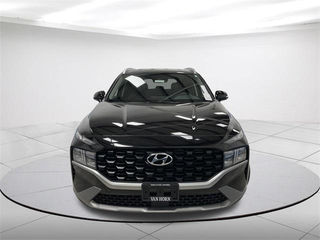 used 2023 Hyundai Santa Fe car, priced at $25,406