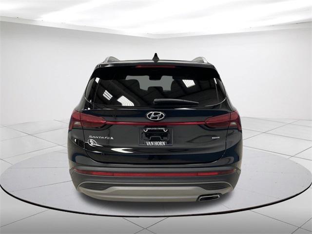 used 2023 Hyundai Santa Fe car, priced at $25,406