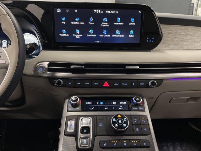 used 2024 Hyundai Palisade car, priced at $42,795