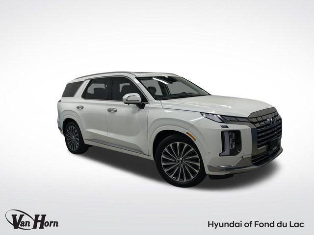 used 2024 Hyundai Palisade car, priced at $42,795