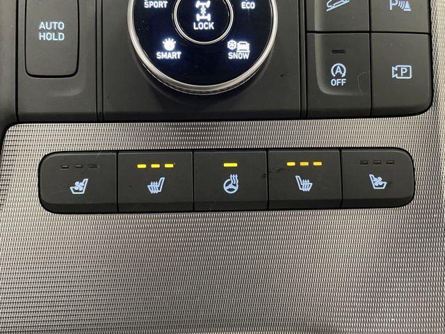 used 2024 Hyundai Palisade car, priced at $42,795