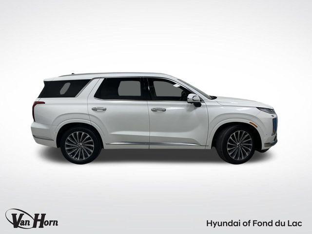 used 2024 Hyundai Palisade car, priced at $42,795