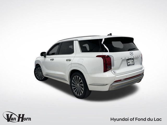 used 2024 Hyundai Palisade car, priced at $42,795