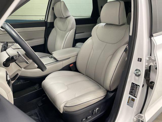 used 2024 Hyundai Palisade car, priced at $42,795